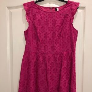 Kensie Eyelet dress